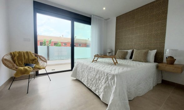 New Build - Townhouse -
San Pedro del Pinatar