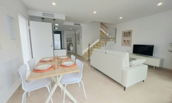 New Build - Townhouse -
San Pedro del Pinatar