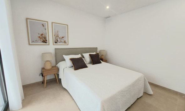 New Build - Townhouse -
San Pedro del Pinatar