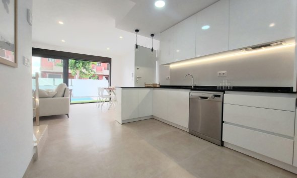 New Build - Townhouse -
San Pedro del Pinatar
