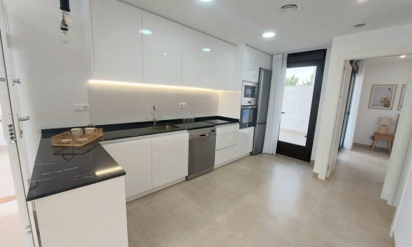 New Build - Townhouse -
San Pedro del Pinatar