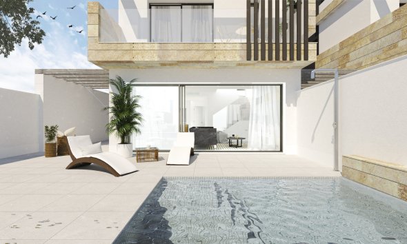 New Build - Townhouse -
San Pedro del Pinatar