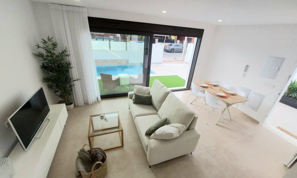 New Build - Townhouse -
San Pedro del Pinatar
