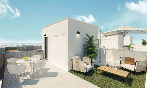 New Build - Townhouse -
San Pedro del Pinatar