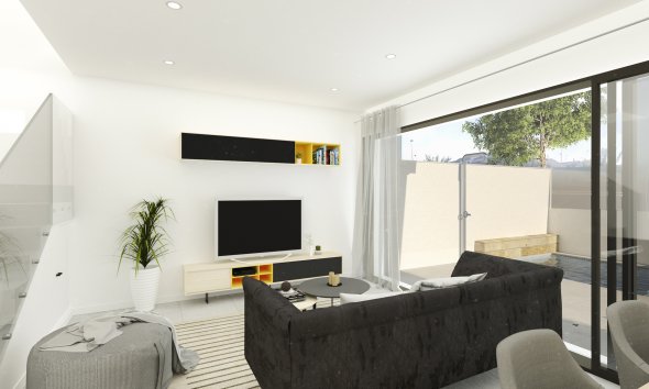 New Build - Townhouse -
San Pedro del Pinatar