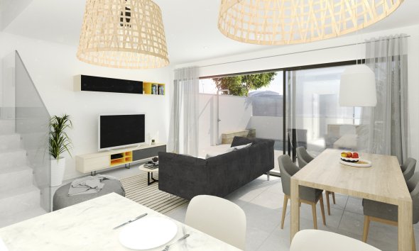New Build - Townhouse -
San Pedro del Pinatar