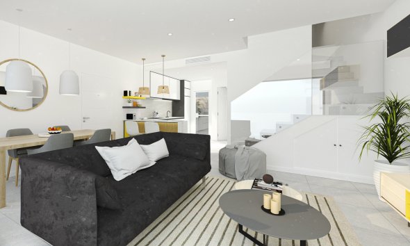 New Build - Townhouse -
San Pedro del Pinatar