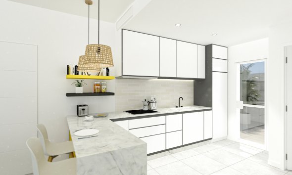 New Build - Townhouse -
San Pedro del Pinatar