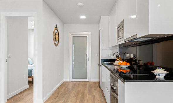 Nybyggeri - Lejlighed -
Orihuela Costa - Orihuela