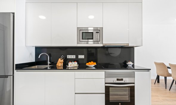 Nybyggeri - Lejlighed -
Orihuela Costa - Orihuela