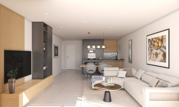 New Build - Villa -
Los Guardianes