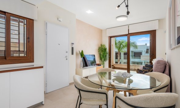 New Build - Apartment -
Torrevieja