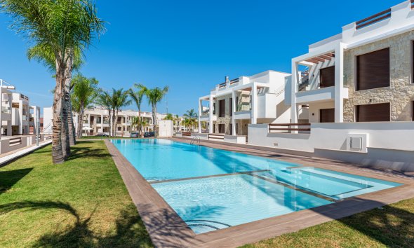 New Build - Apartment -
Torrevieja