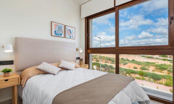 New Build - Apartment -
Torrevieja