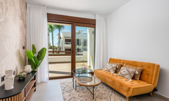 New Build - Apartment -
Torrevieja
