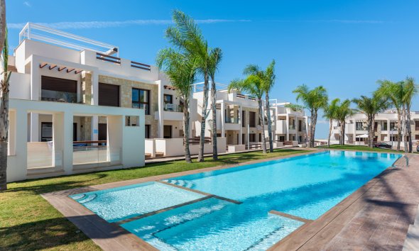 New Build - Apartment -
Torrevieja
