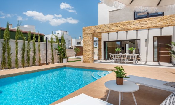 Obra nueva - Villa -
Ciudad Quesada