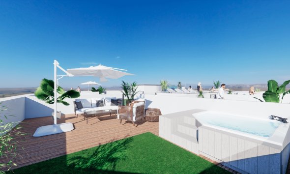 Obra nueva - Apartamento -
Torrevieja