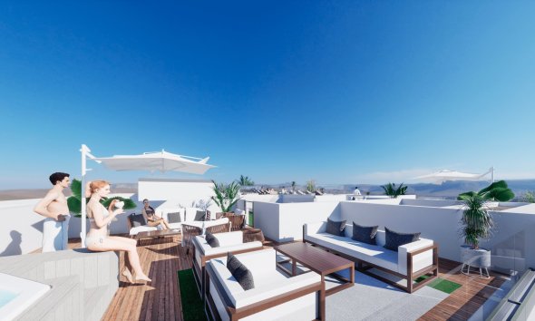 Obra nueva - Apartamento -
Torrevieja