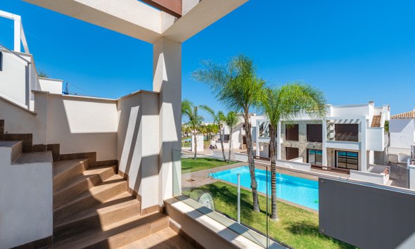 New Build - Apartment -
Torrevieja