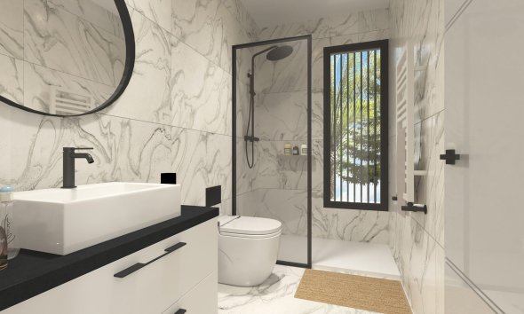 New Build - Townhouse -
Almoradí