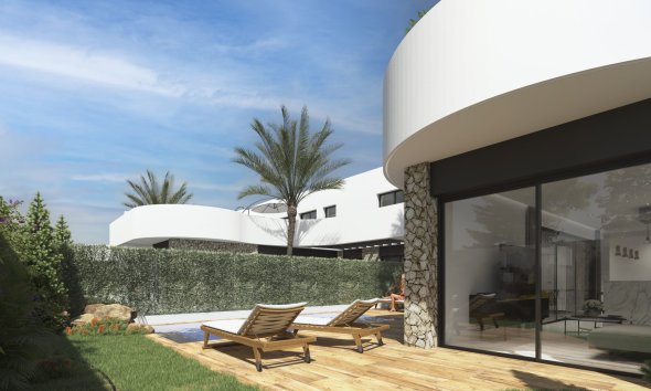 New Build - Townhouse -
Almoradí