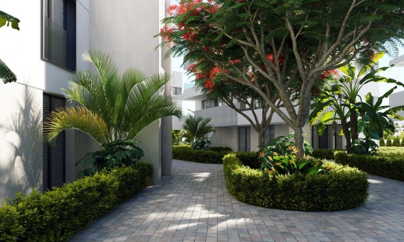 Nybyggeri - Lejlighed -
Torre-Pacheco