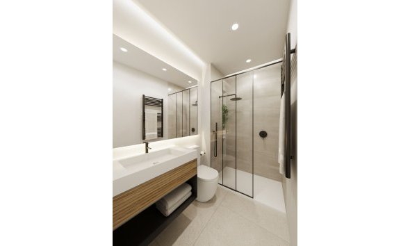 New Build - Apartment -
Torre-Pacheco