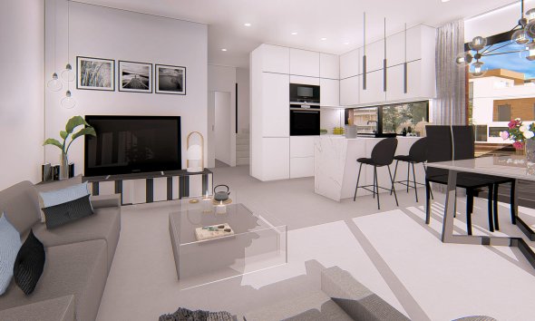 New Build - Townhouse -
La Mata