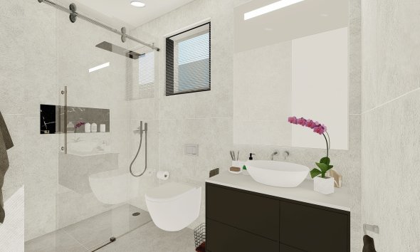 New Build - Townhouse -
La Mata