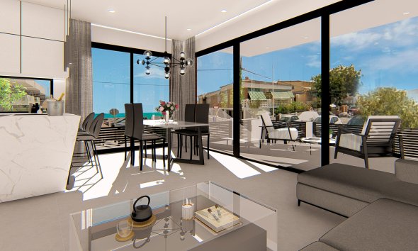 New Build - Townhouse -
La Mata