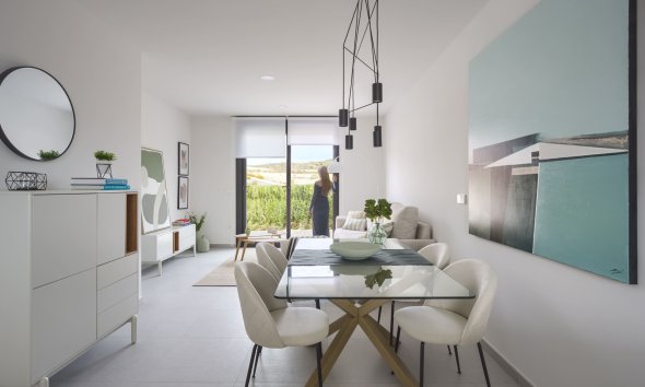 Nybyggeri - Rækkehus -
Murcia