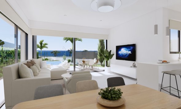 New Build - Townhouse -
Los Alcázares