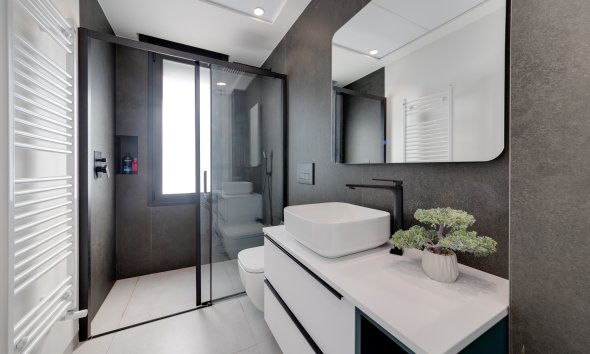 New Build - Villa -
Pilar de la Horadada