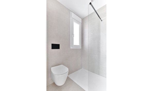 Obra nueva - Villa -
Los Montesinos