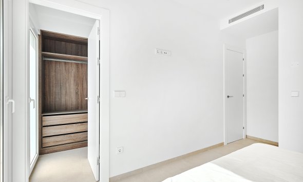 Obra nueva - Villa -
Los Montesinos
