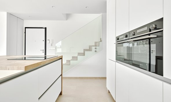 Obra nueva - Villa -
Los Montesinos