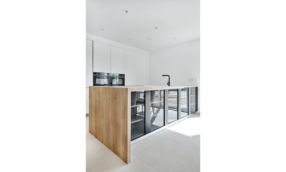 Obra nueva - Villa -
Los Montesinos