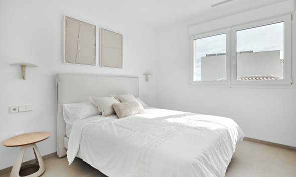 Obra nueva - Villa -
Los Montesinos