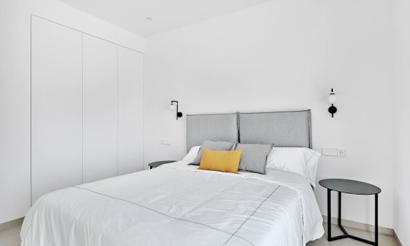 Obra nueva - Villa -
Los Montesinos