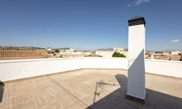 Nybyggeri - Lejlighed -
Jacarilla