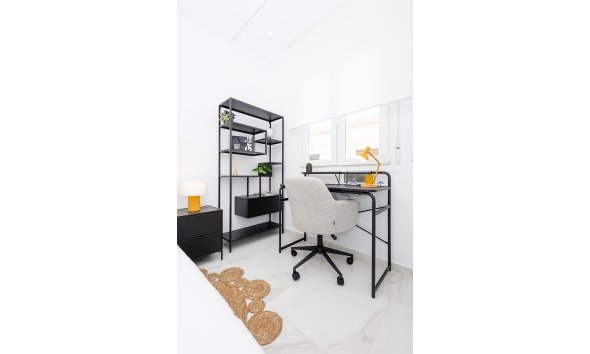 Nybyggeri - Lejlighed -
Jacarilla