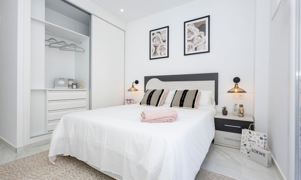 New Build - Apartment -
Jacarilla