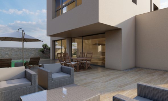 Nybyggeri - Villa -
Pilar de la Horadada