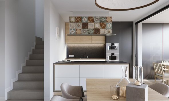 Nybyggeri - Villa -
Pilar de la Horadada