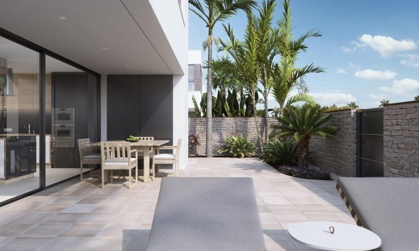 Nybyggeri - Villa -
Pilar de la Horadada