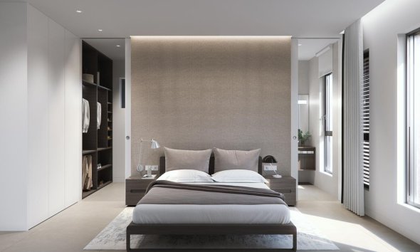New Build - Villa -
Pilar de la Horadada