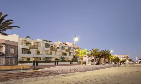 New Build - Apartment -
San Pedro del Pinatar