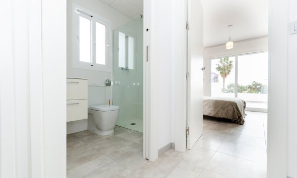 Nybyggeri - Rækkehus -
Torrevieja