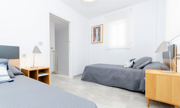 Nybyggeri - Rækkehus -
Torrevieja